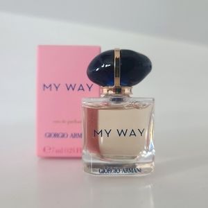 Armani My Way EDP mini
